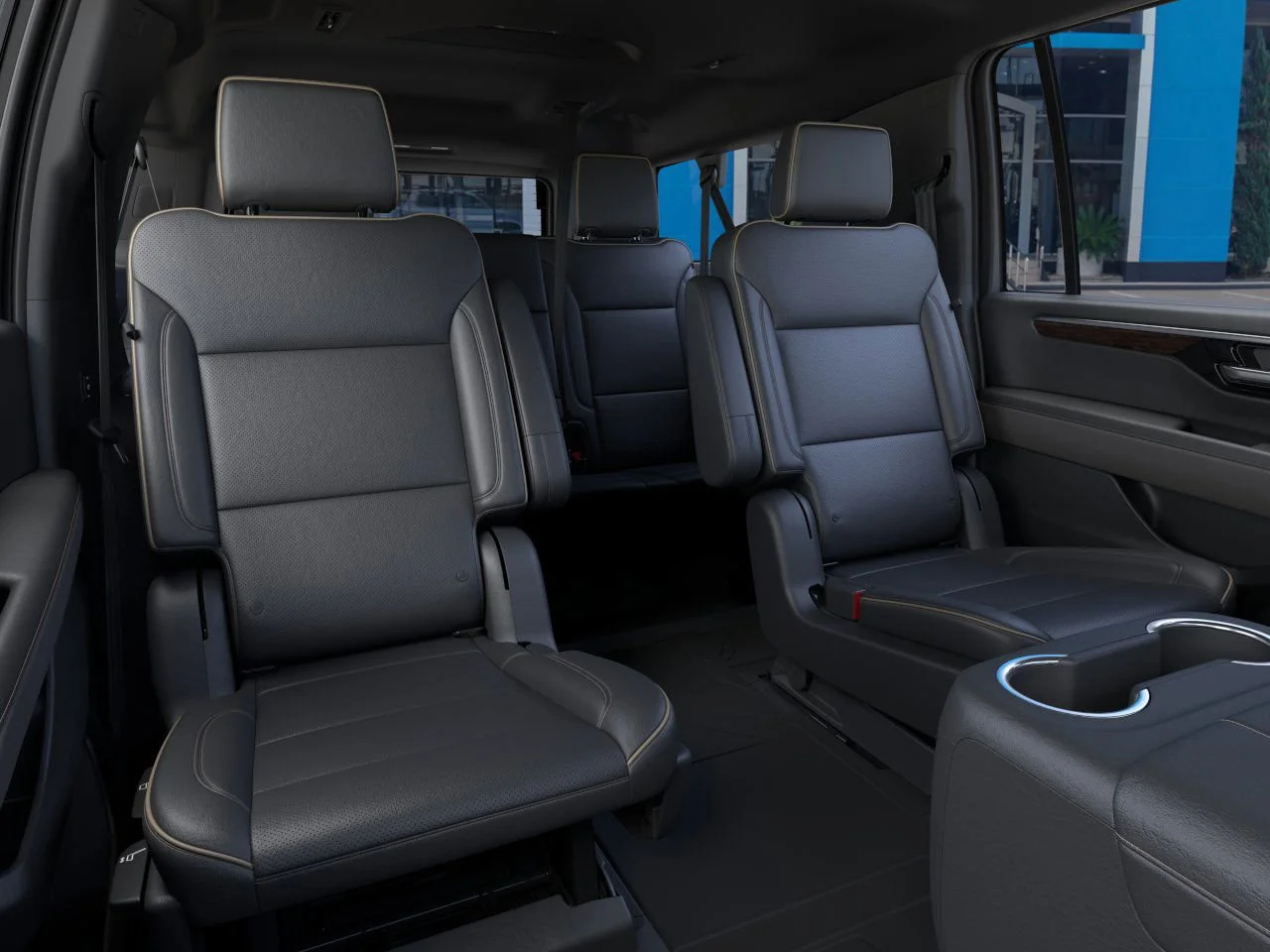 2026 Chevrolet Suburban Premier White at Classic Elite Chevrolet Sugar Land