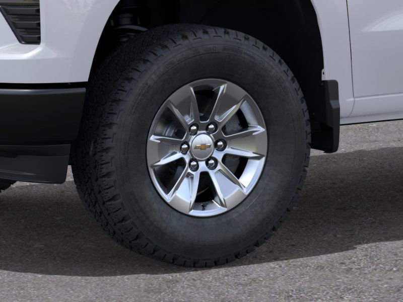 2026 Chevrolet Silverado 1500 WT - 8