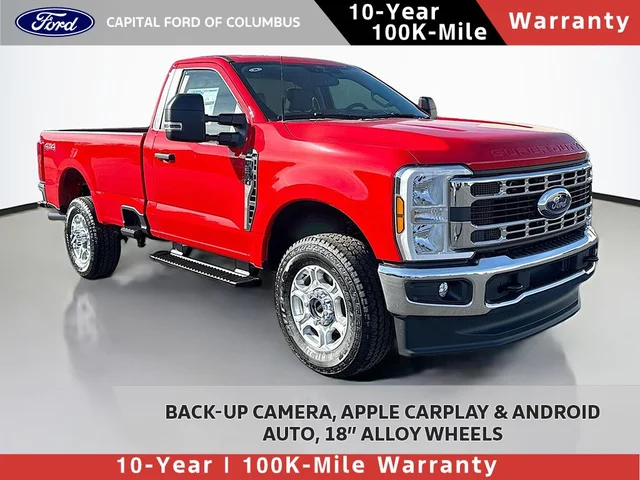 2026 Ford Super Duty F-350® XLT