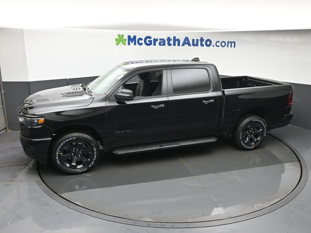 New 2026 Diamond Black Crystal Pearl-Coat Exterior Paint RAM Express image 22