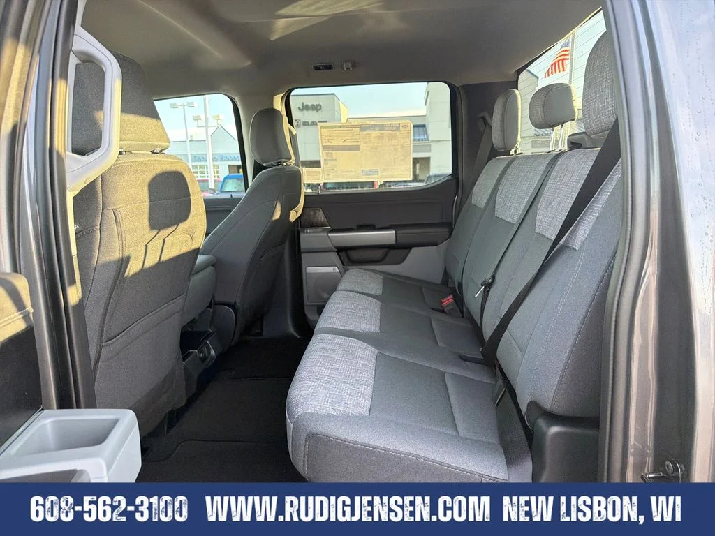 New 2026 Gray Ford XLT image 24