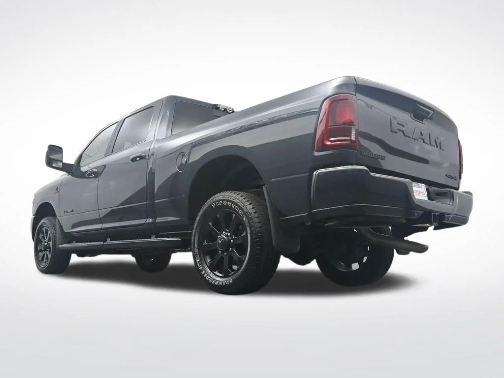 Used 2025 Blue Ram Laramie image 36