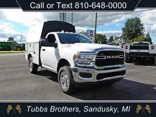 2024 RAM 2500 Tradesman 4X4 Regular Cab's photo
