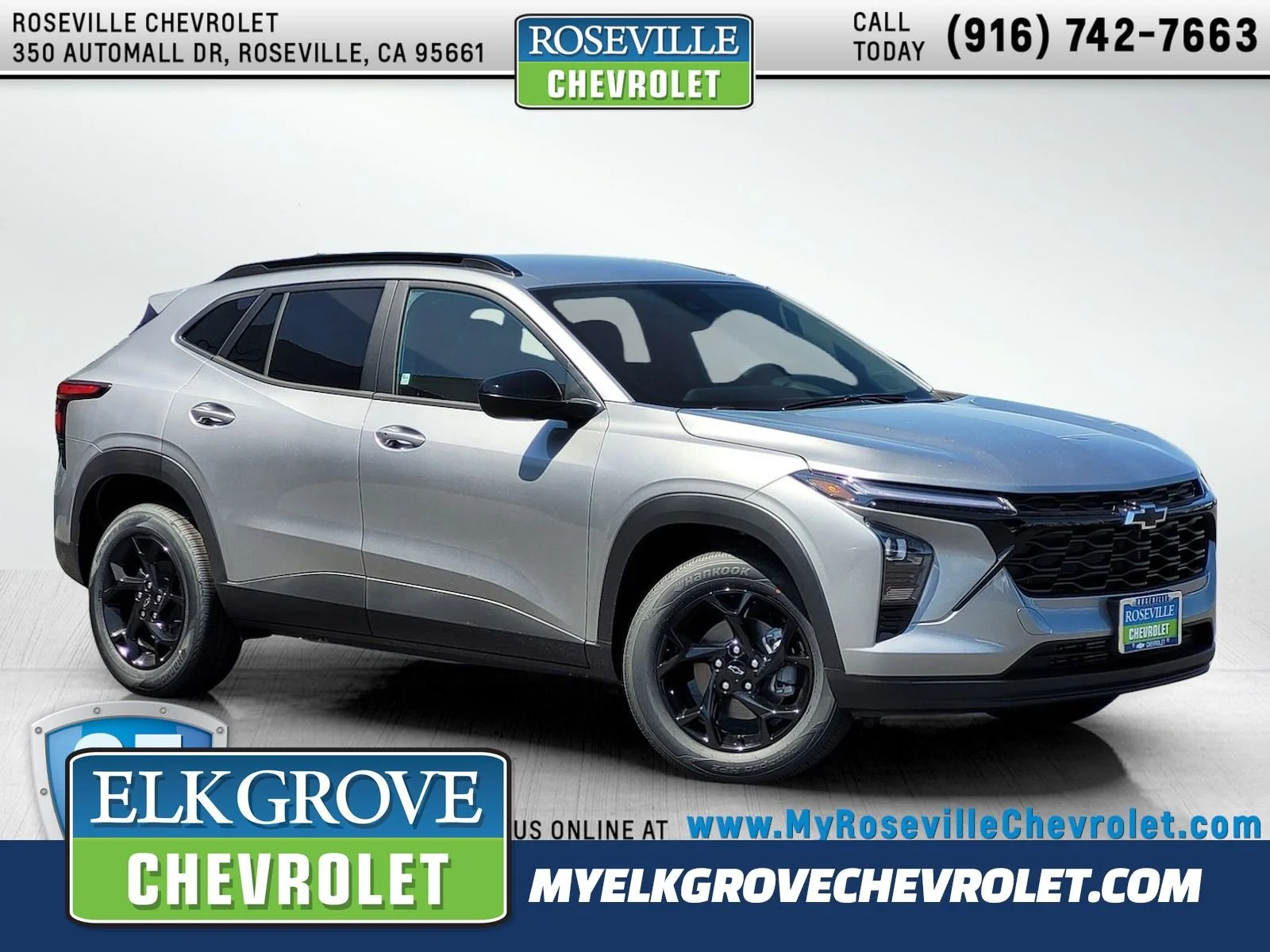 2026 Chevrolet Trax LT's photo