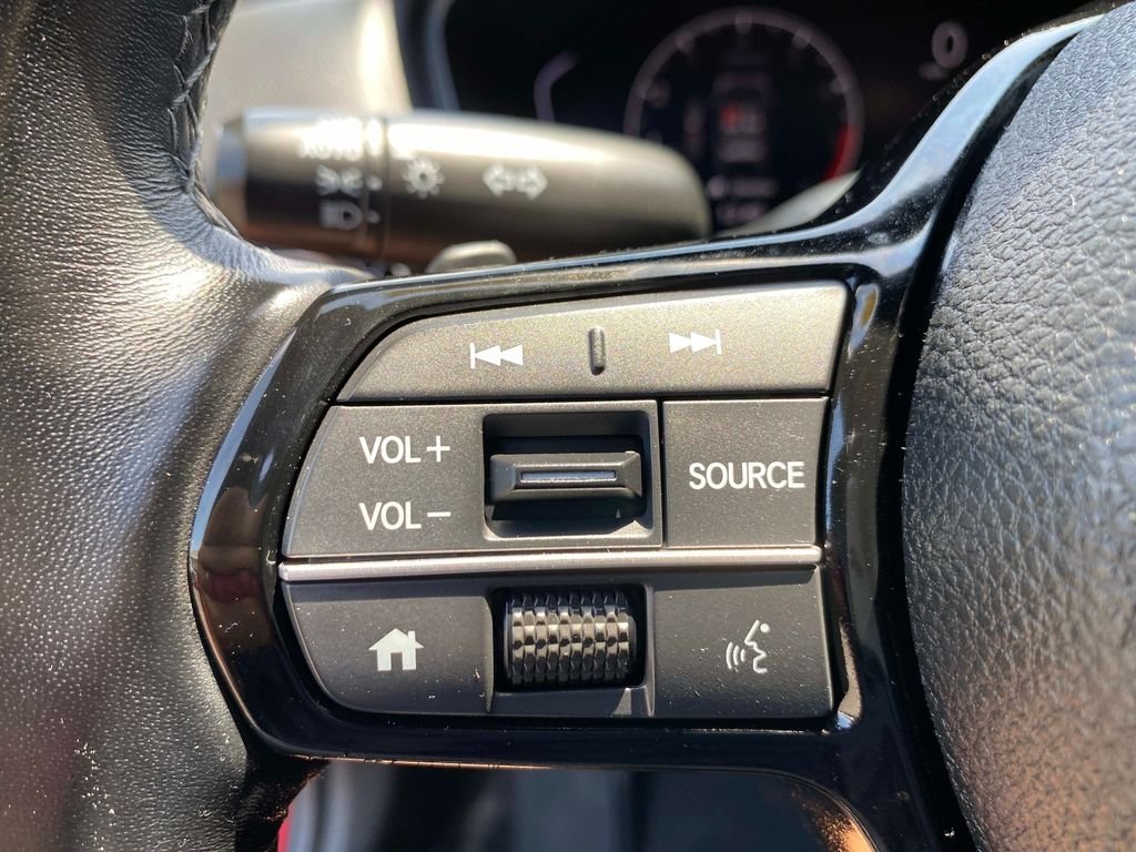 Used 2022 Red Honda Sport image 19