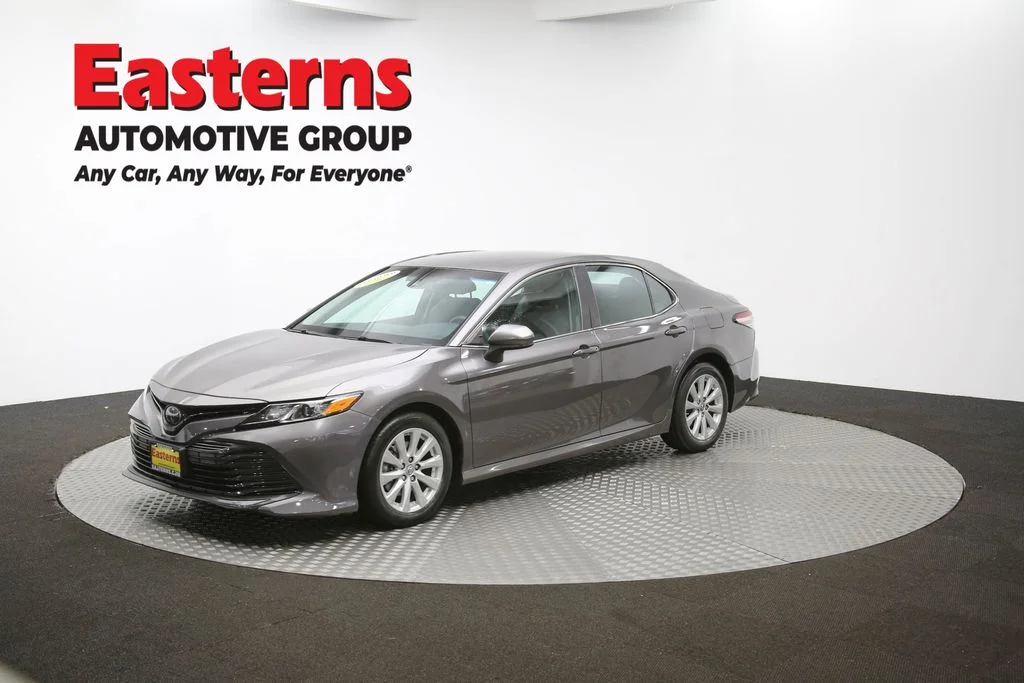 Used 2024 Gray Toyota SE image 50