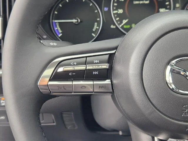 New 2026 Wind Chill Pearl Mazda Premium AWD image 30