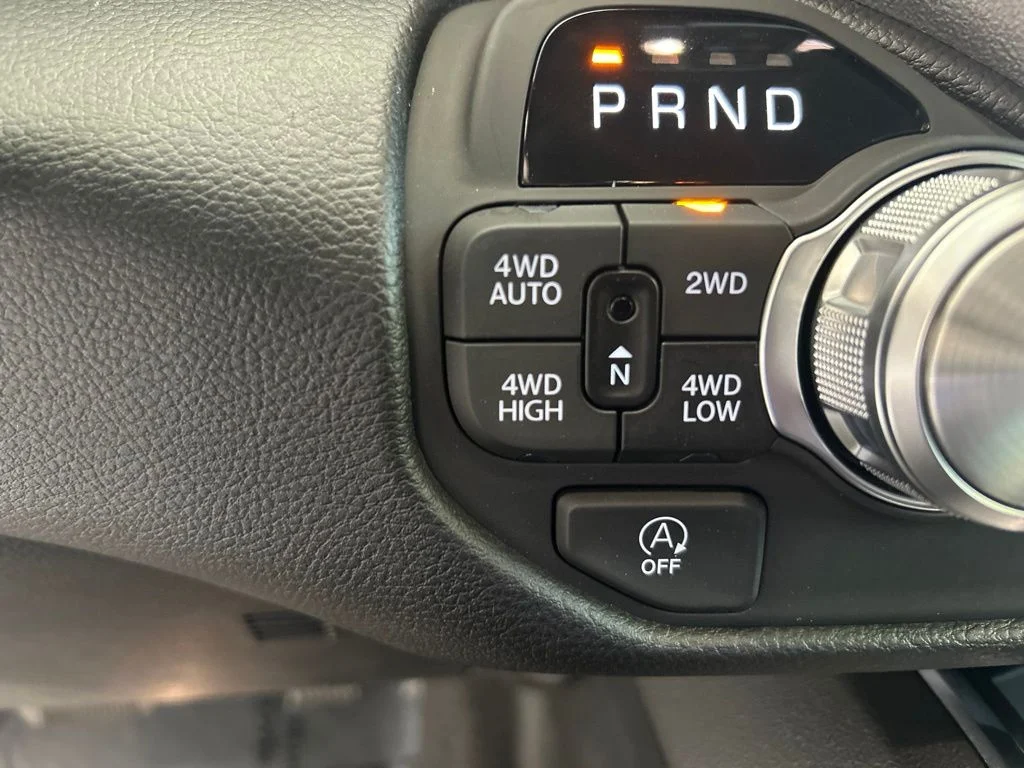 Used 2026 Black Ram Laramie image 49