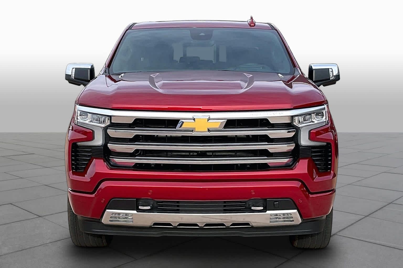 Used 2026 Radiant Red Tintcoat Chevrolet High Country image 2