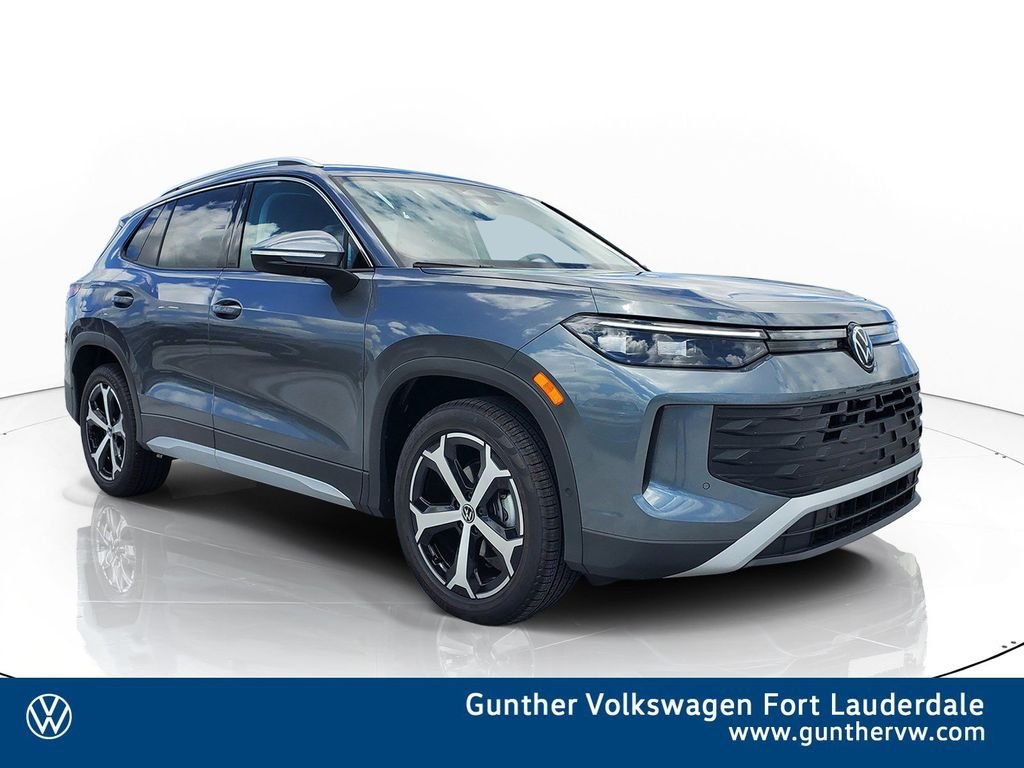 New 2026 Gray Volkswagen 2.0T SE image 1