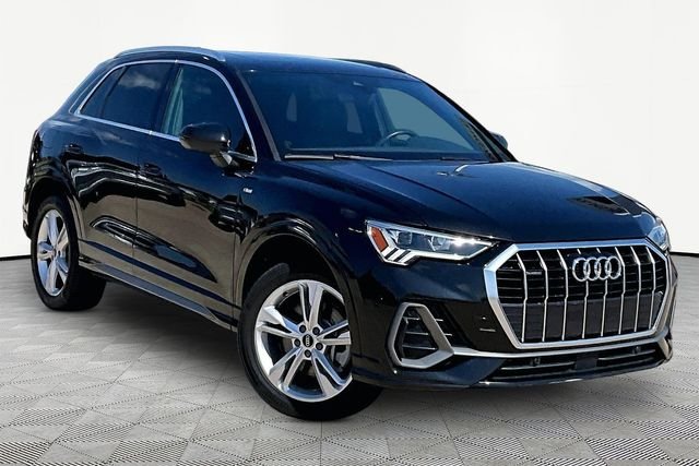 Used 2023 Black Audi Premium image 11