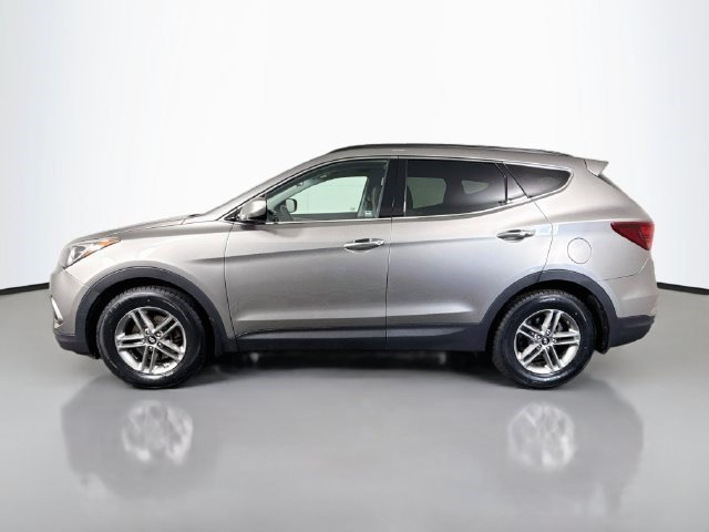 Used 2017 Mineral Gray Hyundai 2.4L image 4