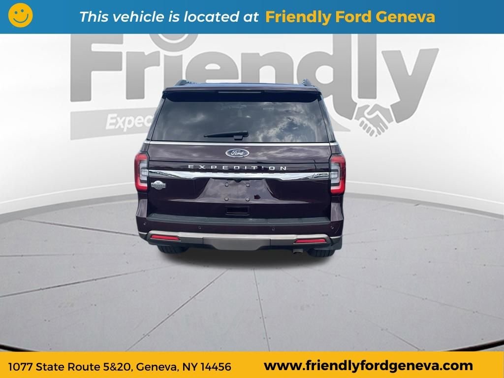 Used 2024 Red Ford King Ranch image 6