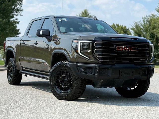 2023 GMC Sierra 1500 AT4X