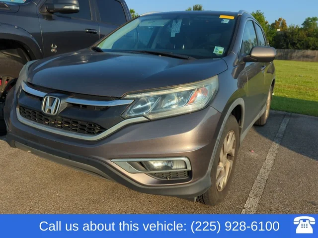 2016 Honda CR-V EX-L