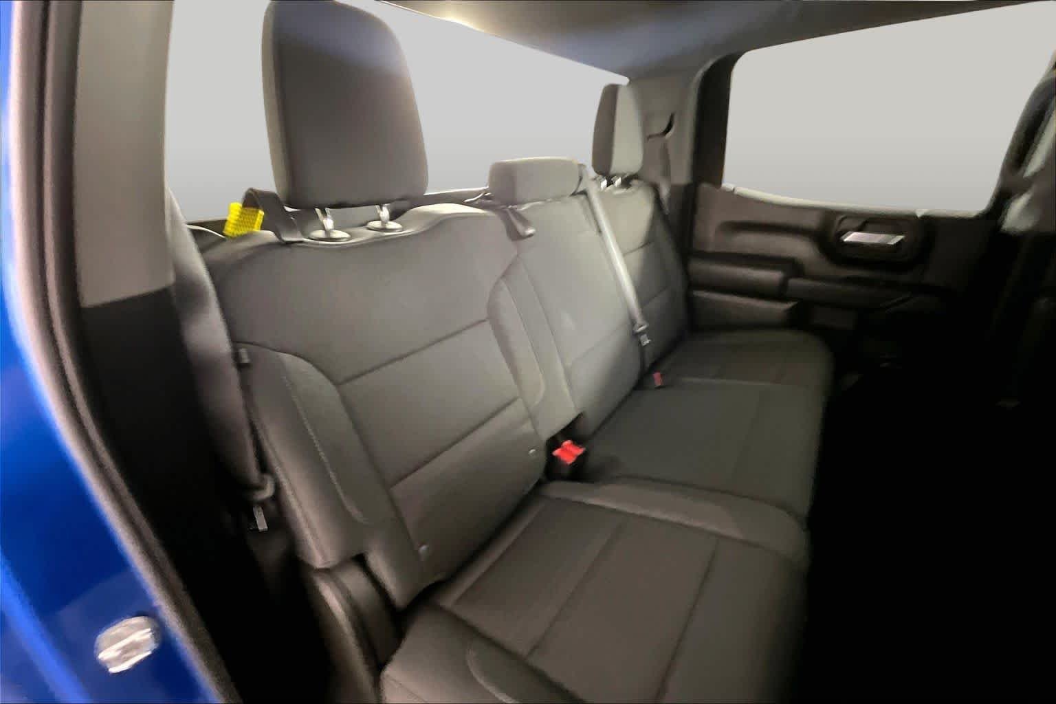 Certified Used 2024 Glacier Blue Metallic Chevrolet Custom image 20