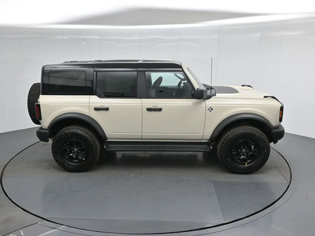 New 2026 Desert Sand Ford Outer Banks image 36