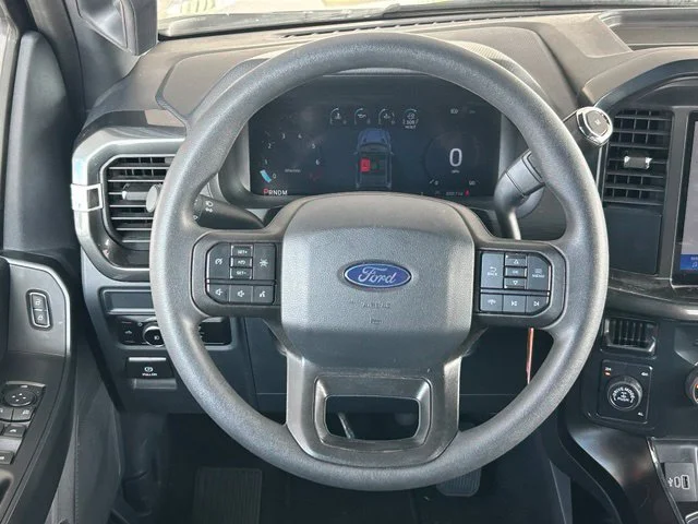 Used 2026 Black Ford STX image 12