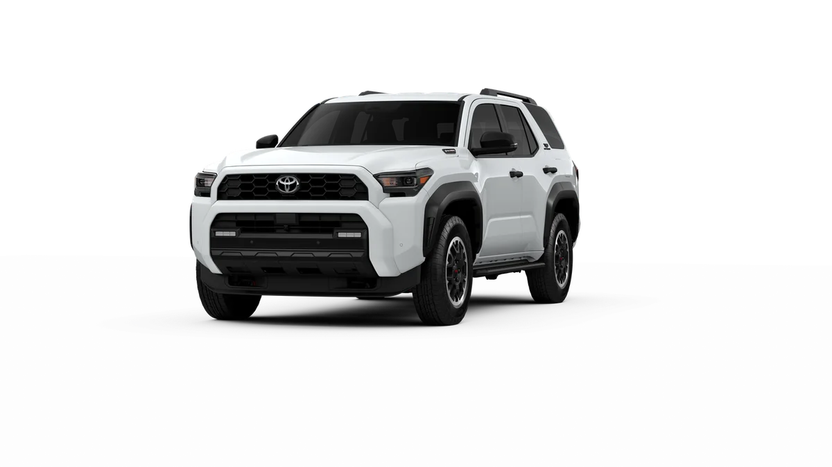 2025 Toyota 4Runner TRD Off-Road - Photo 71
