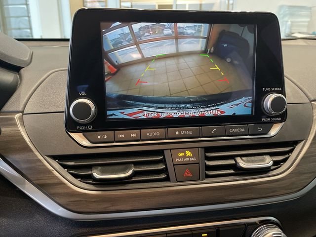 2025 Nissan Altima SV - Photo 23