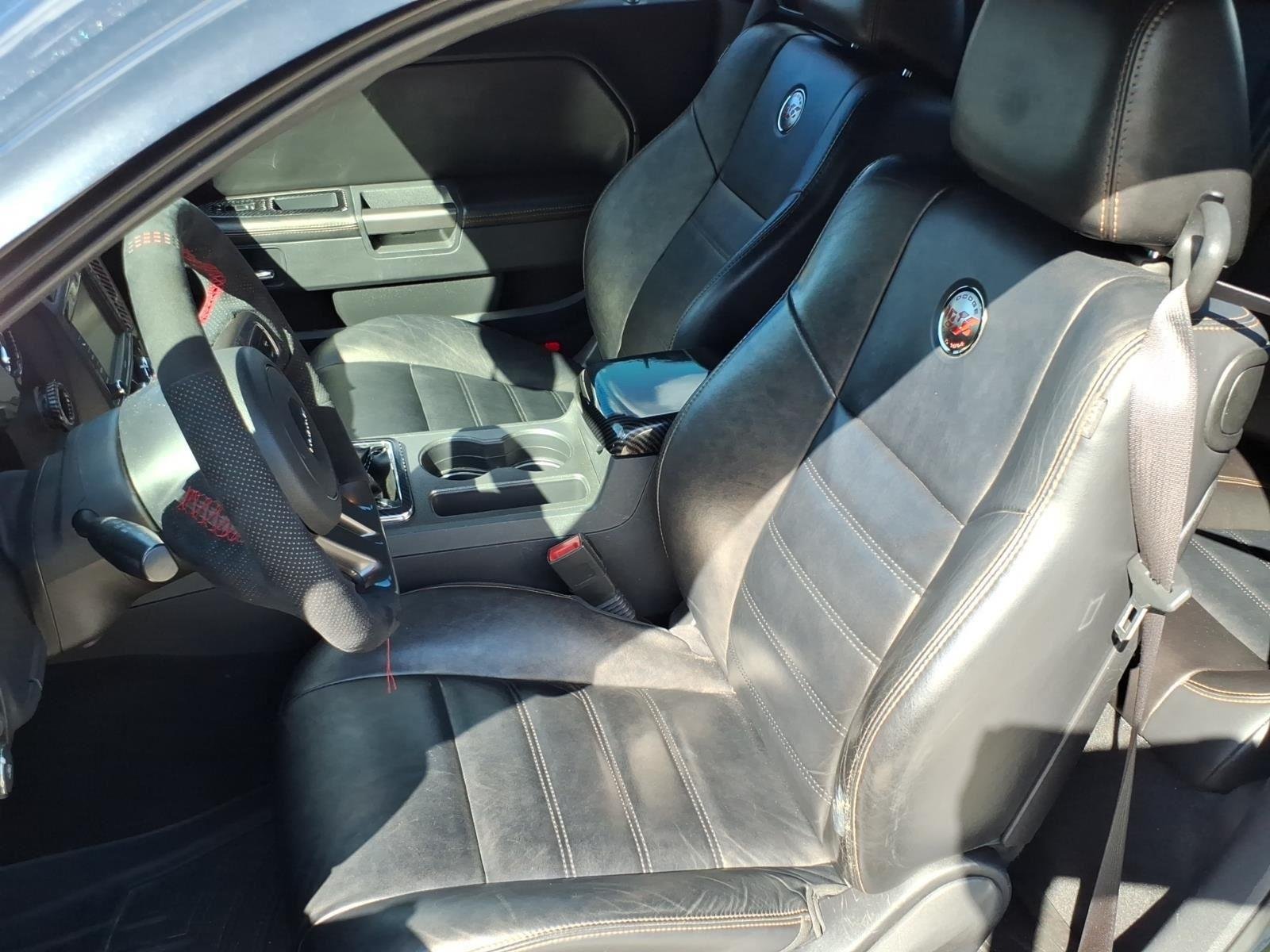 Used 2014 Phantom Black Tri-Coat Pearl Dodge R/T 100th Anniversary Appearance Group image 13