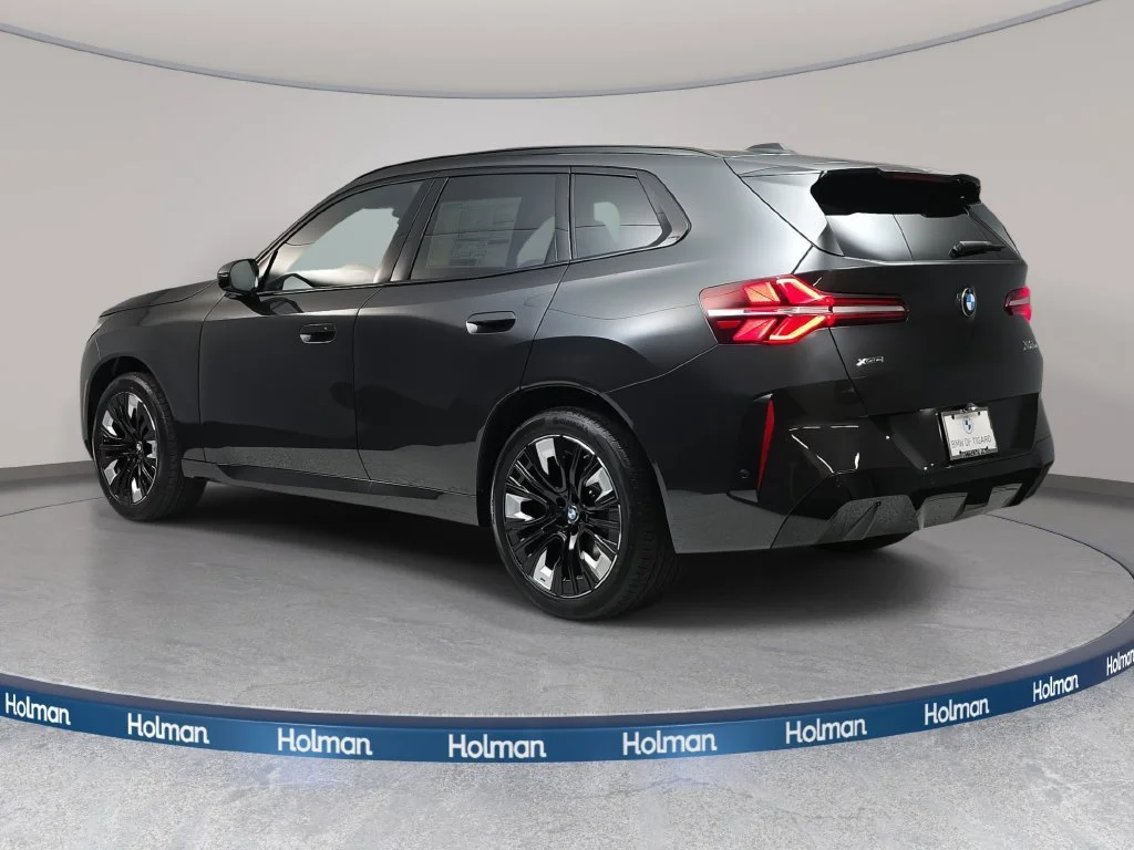 Used 2026 Dark Graphite Metallic BMW 30 xDrive image 3