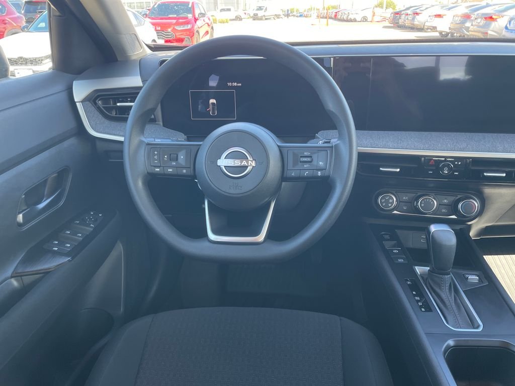 Used 2026 Gray Nissan S image 13