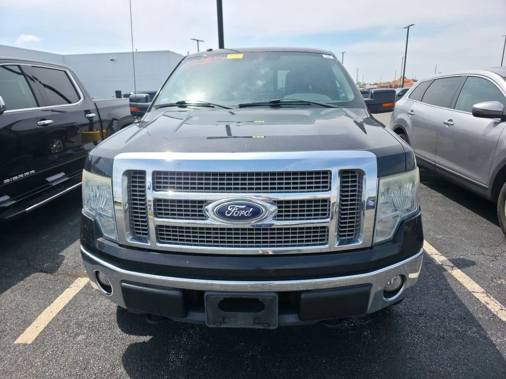 2010 Ford F-150's photo