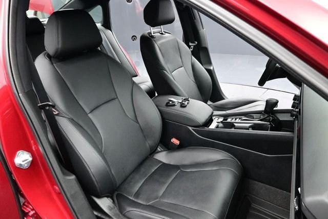 Certified Used 2026 Radiant Red Metallic Honda Sport-L Hybrid image 26