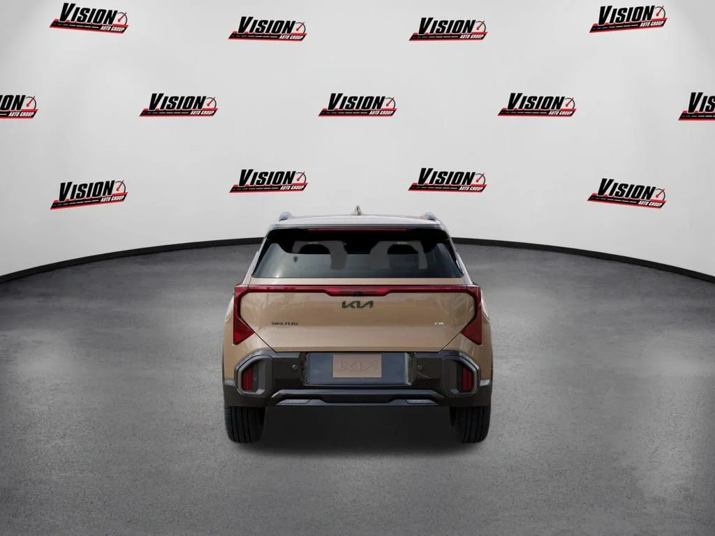 New 2027 Brown Kia X-Line S image 5