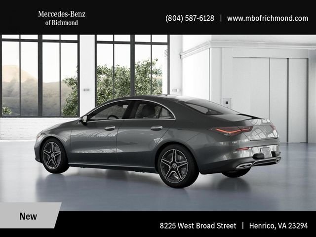 New 2026 Gray Mercedes-Benz CLA 250 image 30