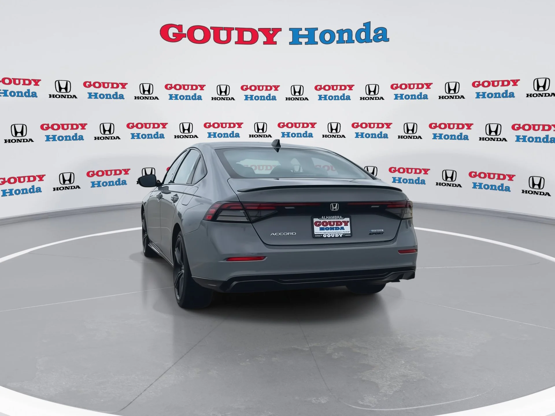 2023 Honda Accord Hybrid Sport-L - Photo 7