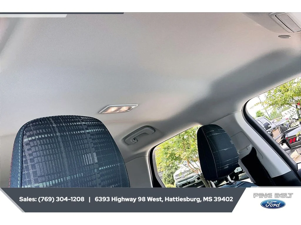 Used 2025 Robins Egg Blue Ford Heritage image 16