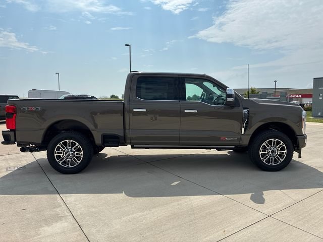New 2026 Marsh Gray Ford F-250® Platinum® image 3
