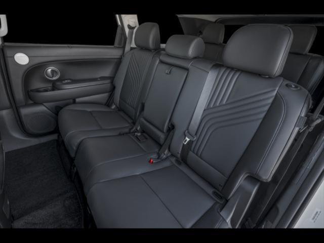 New 2026 White Hyundai SEL Premium 8P image 62