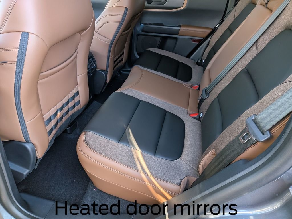 New 2026 Carbonized Gray Metallic Ford Outer Banks® image 26