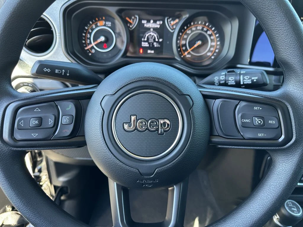 2026 Jeep Wrangler 2-Door Sport - Photo 15