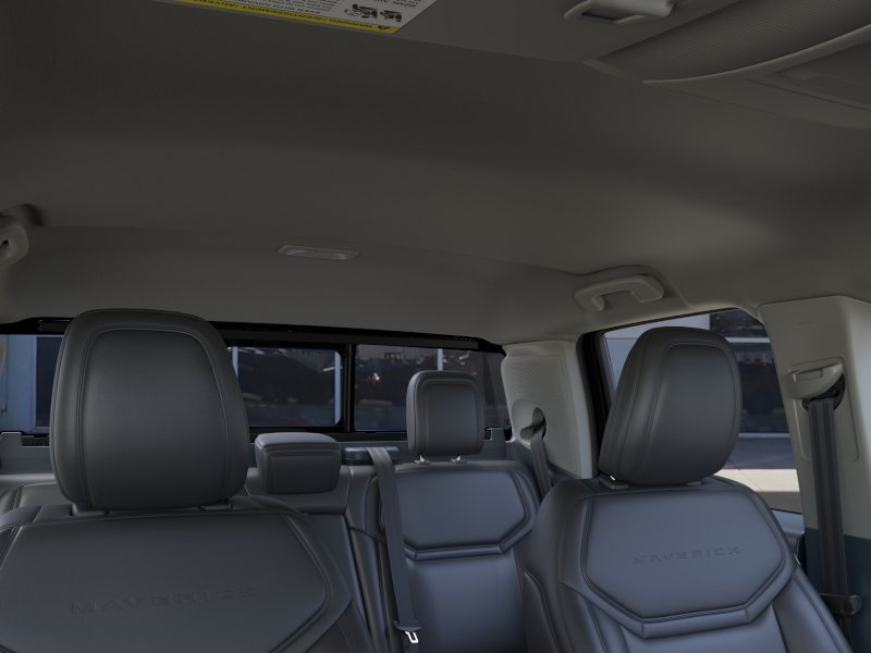 New 2025 Shadow Black Ford Lariat image 38