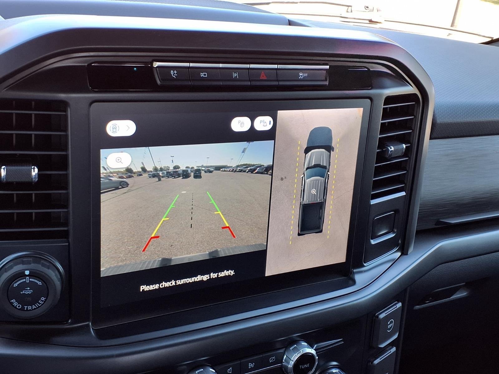 Certified Used 2024 Avalanche Ford XLT image 4