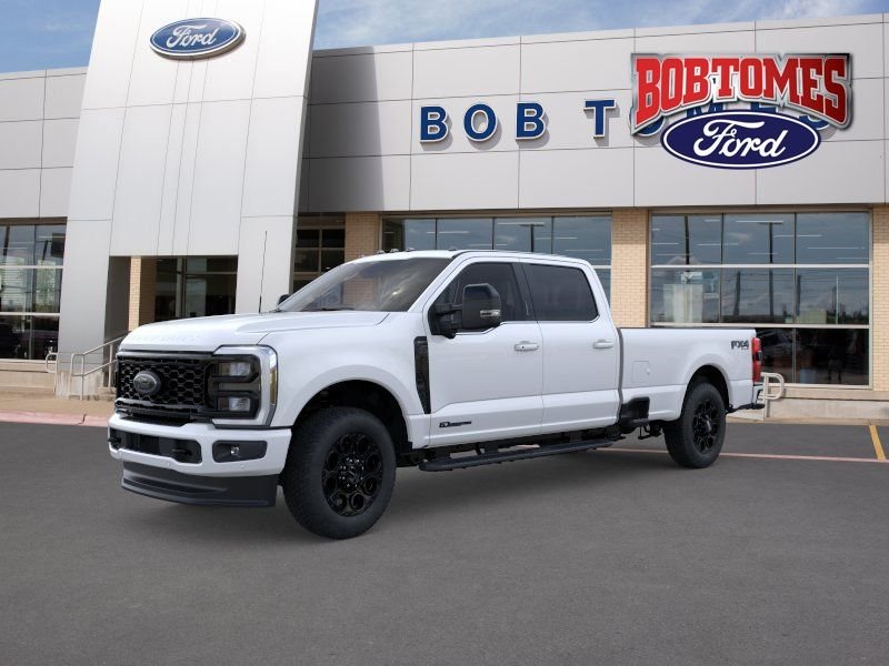 2026 Ford F-350 Lariat 4x4 Crew Cab 8' Box SRW's photo
