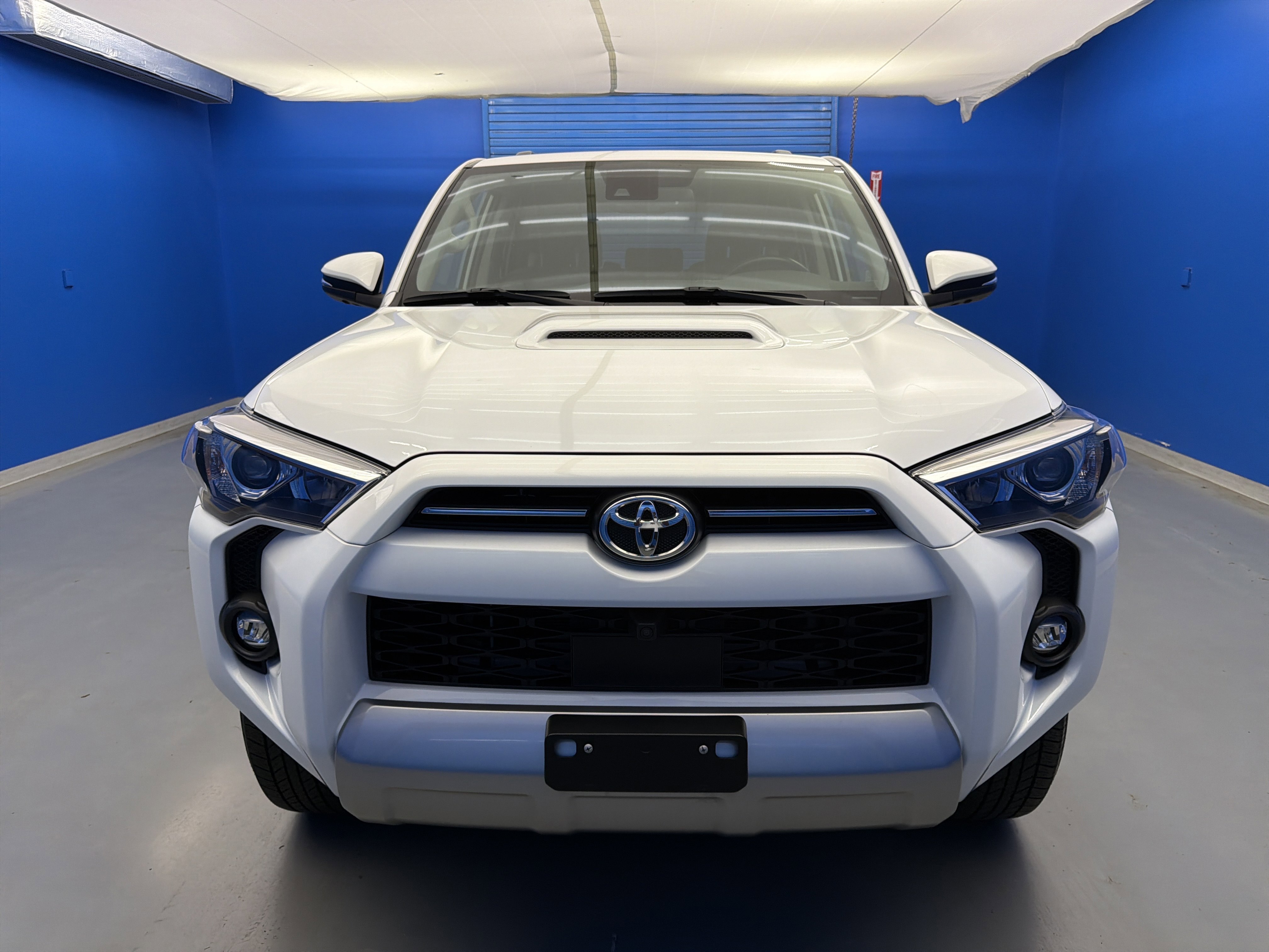 Used 2023 Ice Cap Toyota TRD Off Road Premium image 3