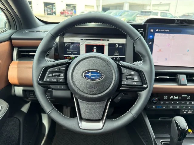 New 2026 SAPPHIRE BLUE PEARL Subaru Touring image 10