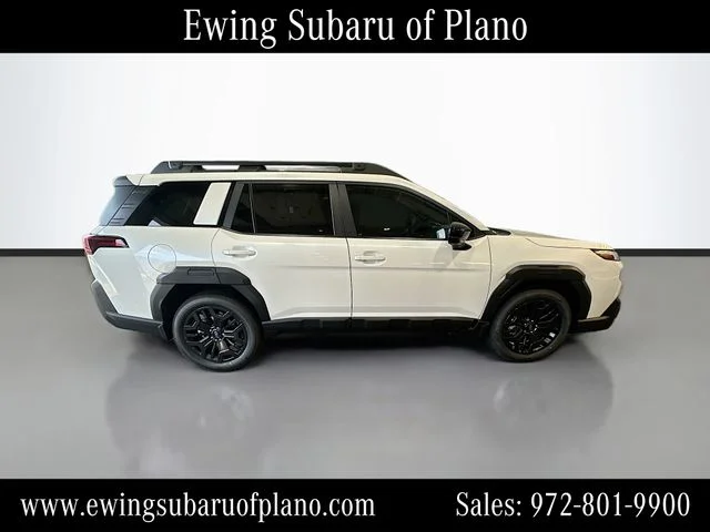 Used 2026 White Subaru Limited XT image 8