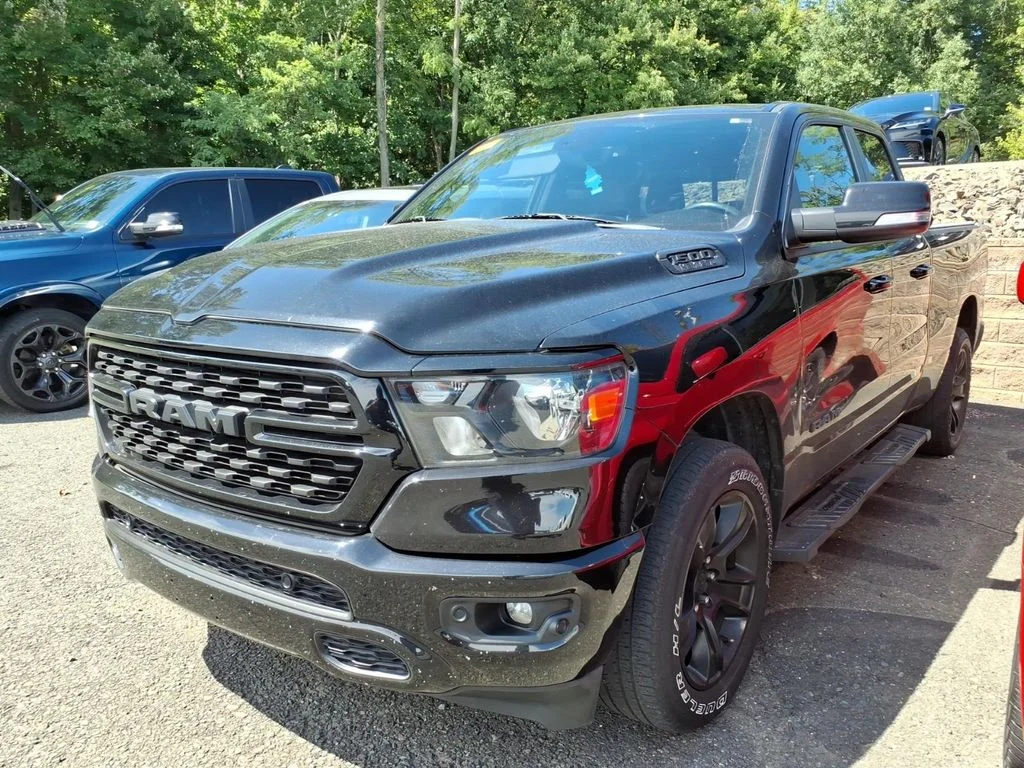 2022 RAM 1500 Pickup