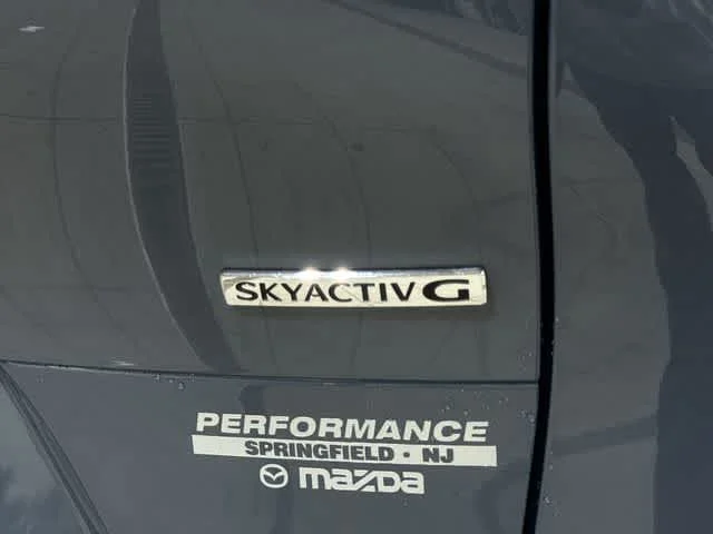 Used 2023 Polymetal Gray Metallic Mazda 2.5 S Carbon Edition image 26
