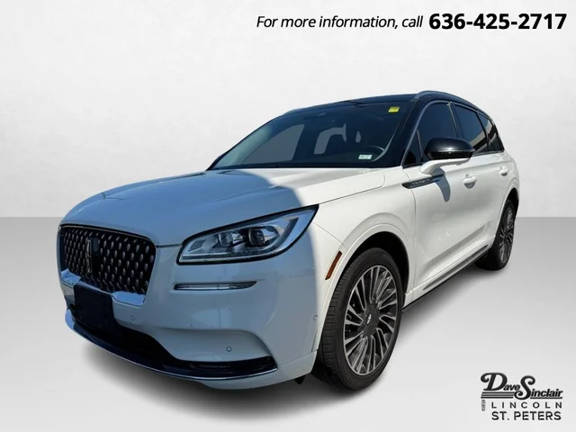2020 Lincoln Corsair Reserve AWD