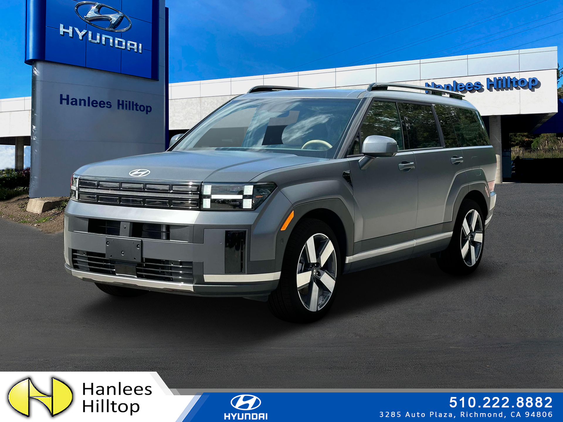 2025 Hyundai Santa Fe