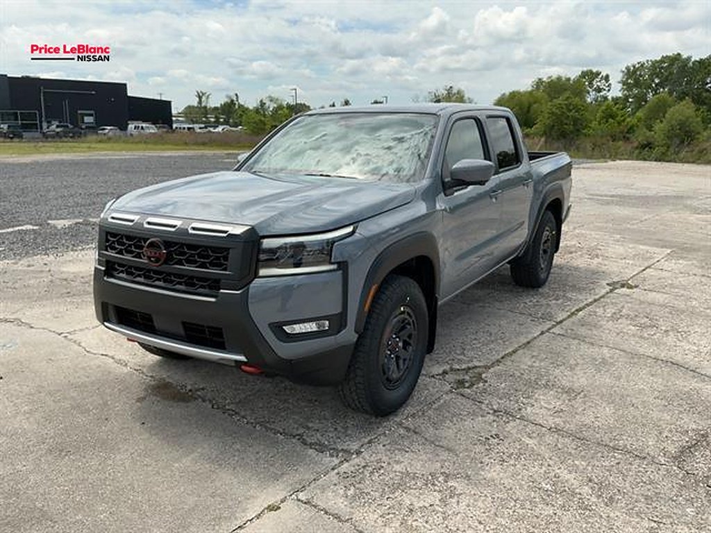 2026 Nissan Frontier PRO-X Crew Cab 4X2's photo