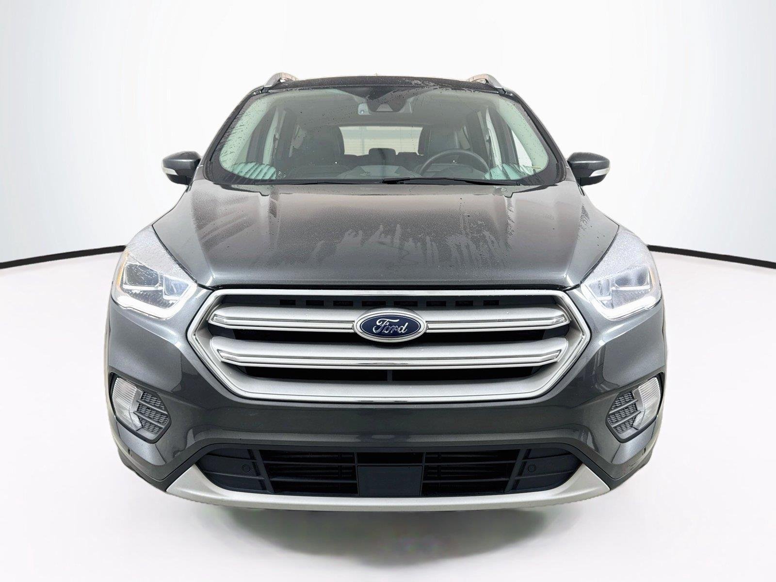 Used 2019 Magnetic Ford Titanium image 4