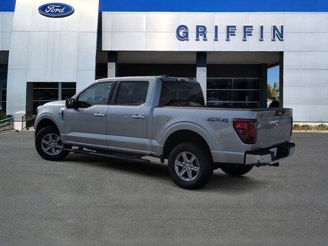 2024 Ford F-150 XLT - Photo 9
